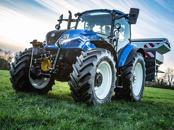 New Holland T5 2025 Traktor
