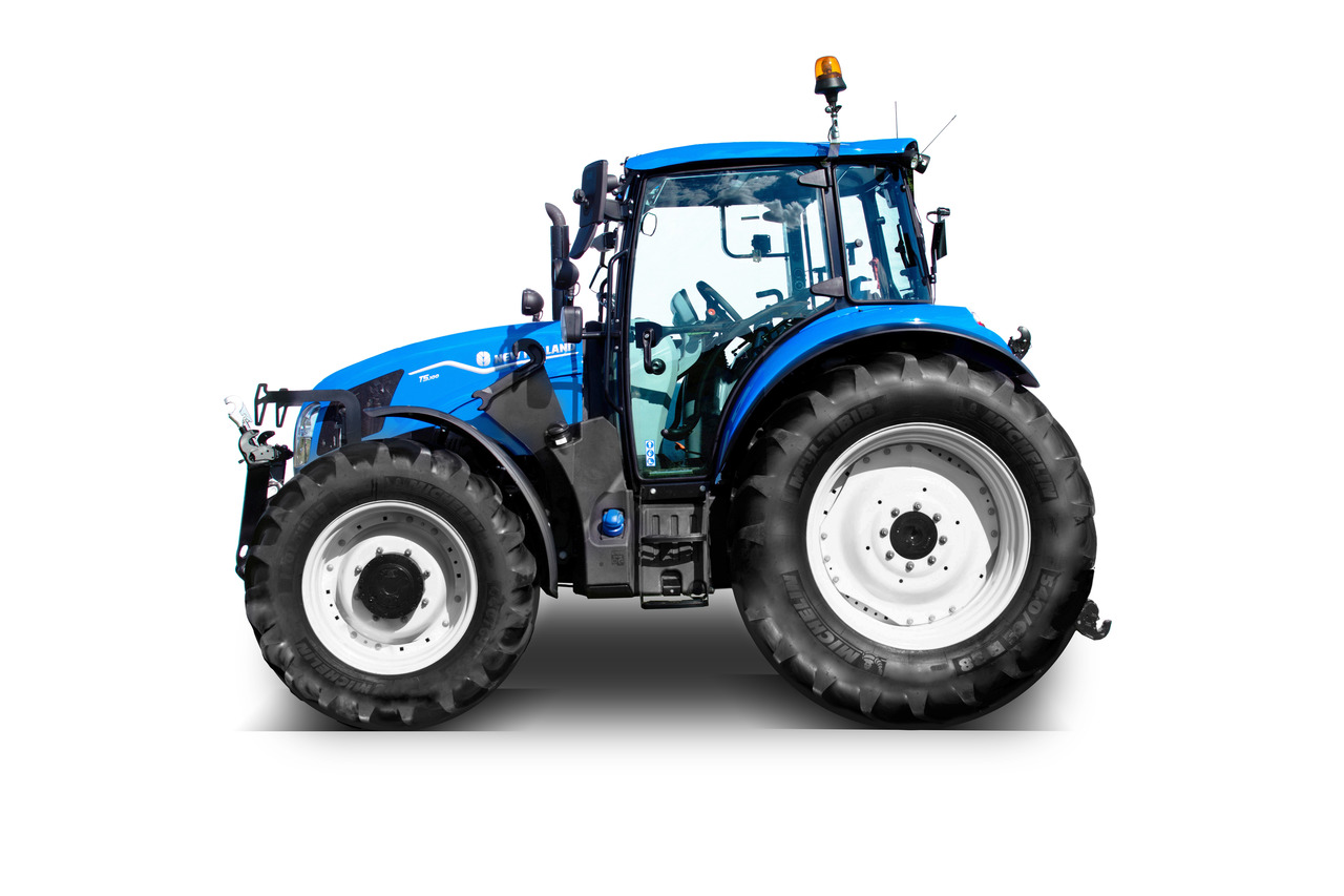 New Holland T5.110 DC Steg V