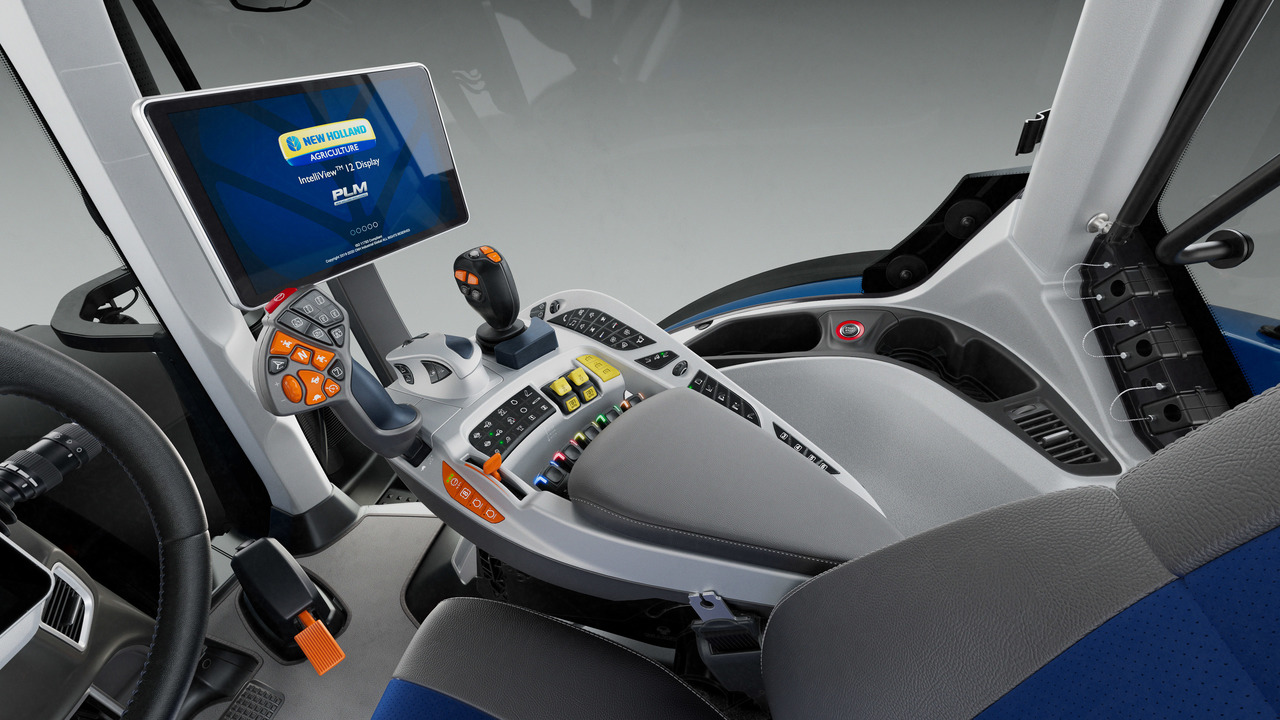 New Holland T7.300 LWB - Try and buy - Bild 5