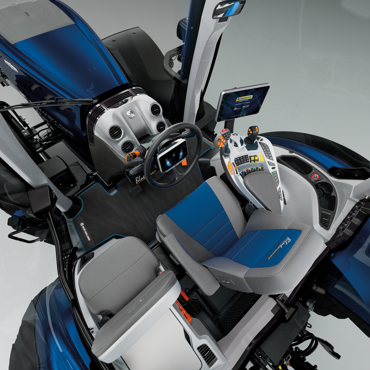 New Holland T7.300 LWB - Try and buy - Bild 4